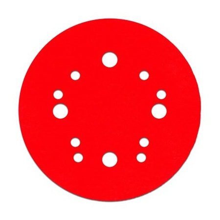 Bsc Preferred 15PK 5''150G Sand Disc DCD050150H15G